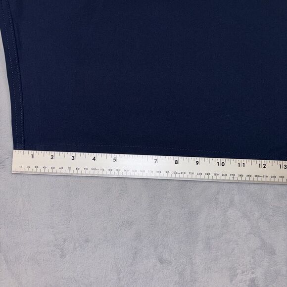 Quiksilver Amphibian Shorts Men’s Sz 44 Navy Blue 4-Way Stretch Dry Flight Water - Picture 8 of 9